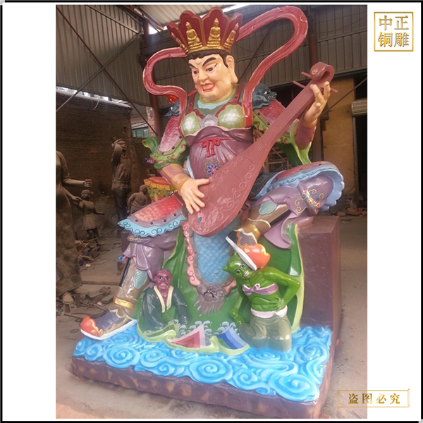 銅雕四大天王佛像供應(yīng)商