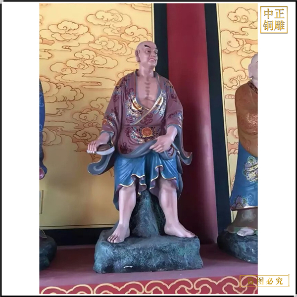 貼金神像供應批發價格