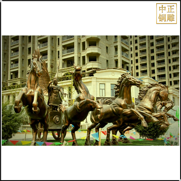 小區(qū)門口銅馬雕塑鑄造.jpg 小區(qū)門口銅馬雕塑鑄造.jpg