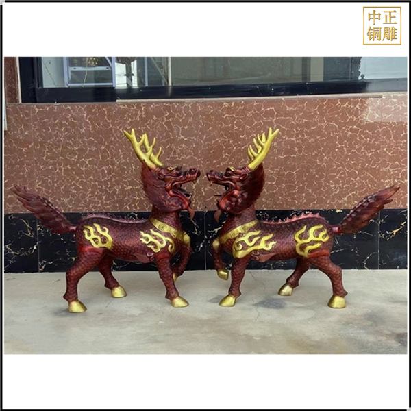 銅麒麟雕塑定制價格.jpg 銅麒麟雕塑定制價格.jpg