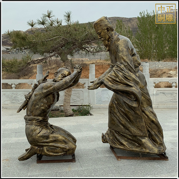 大型室外負荊請罪人物雕塑.jpg 大型室外負荊請罪人物雕塑.jpg